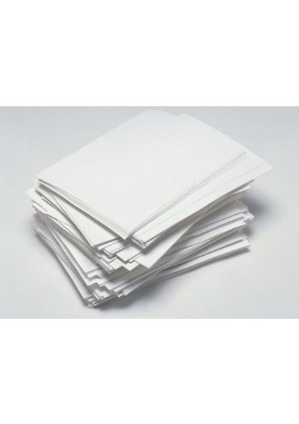 100 Adet 35X50 300 gr Amerikan Bristol Kağıt Karton fiyatları