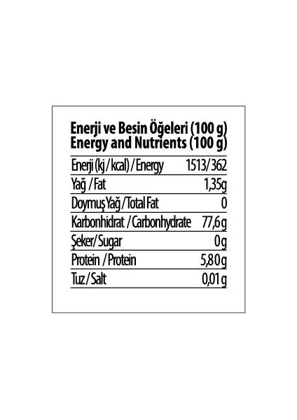 Galeta Unu 300GR. + Orçel Mısır Unu 300GR.