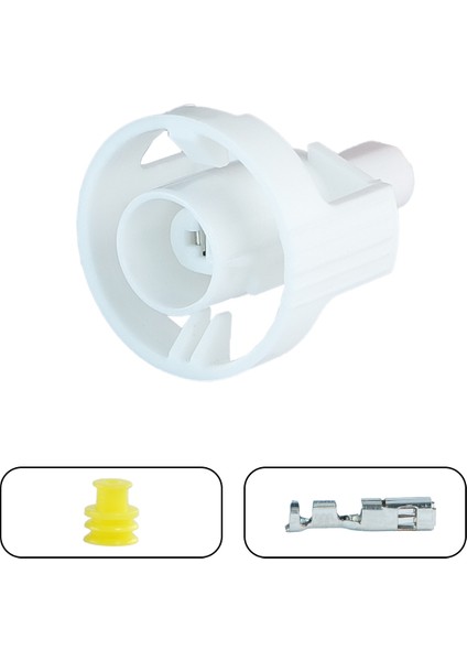 (Delphi) Yağ Müşür Soketi 1 Pin Kablosuz