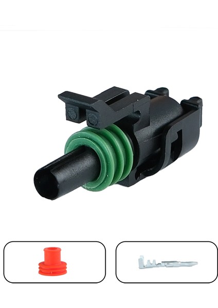 (Delphi) Ford Müşür Soketi 1 Pin Kablosuz