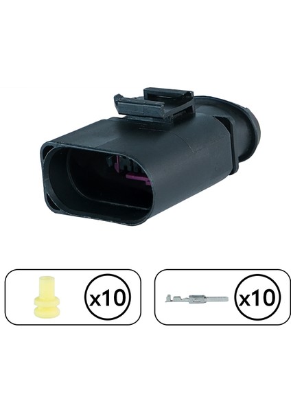 Soketi Dişi 10 Pin Kablosuz fiyatları