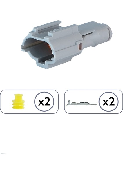 Gündüz Far Soketi Dişi 2 Pin Kablosuz fiyatları