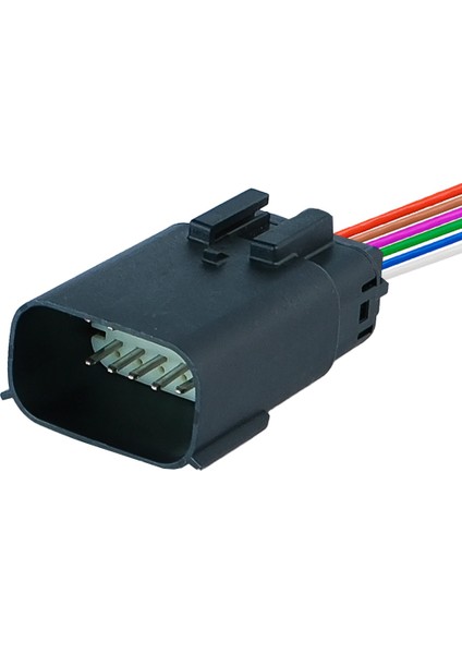 Far Soketi Dişi 12 Pin Kablolu