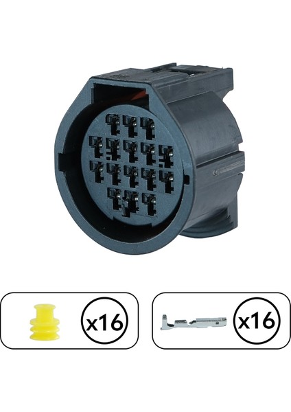 Far Soketi 16 Pin Kablosuz fiyatları