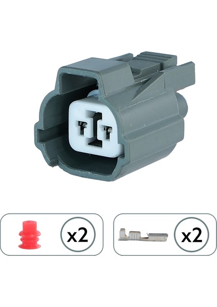 Honda Arka Kapı Kilidi Motor Soketi 2 Pin Kablosuz fiyatları