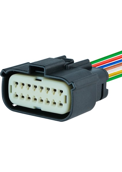 Far Soketi 16 Pin Kablolu