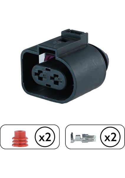Kalorifer Fan Motor Soketi 2 Pin Kablosuz fiyatları