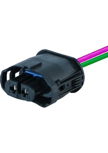 (Delphi) Sis Far Soketi 2 Pin Kablolu fiyatları