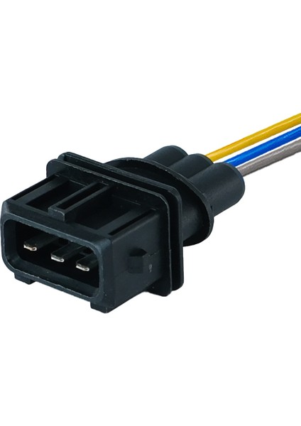 TE/Amp Universal Soket Dişi 3 Pin Kablolu