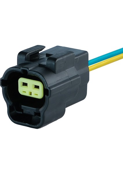 TE/Amp Hava Filtre Soketi 2 Pin Kablolu