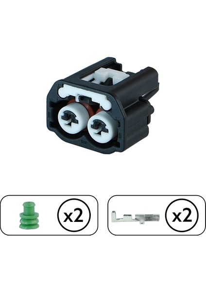 Krank Mili Konum Sensörü Soketi 2 Pin Kablosuz fiyatları