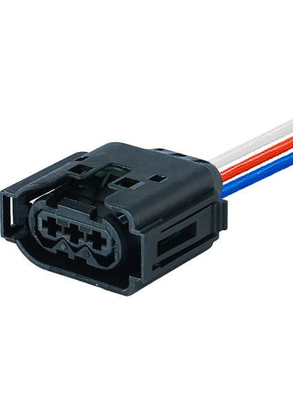 Müşür Soketi 3 Pin Kablolu
