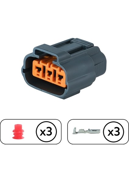 Ateşleme Bobin Soketi 3 Pin Kablosuz