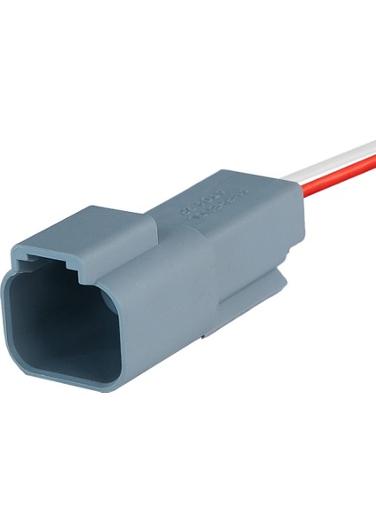DT04-2P Dişi Konnektör 2 Pin Kablolu fiyatları