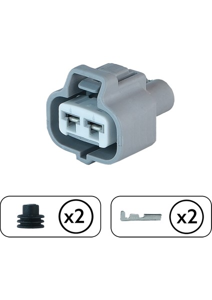 Toyota Marş Soketi 2 Pin Kablosuz