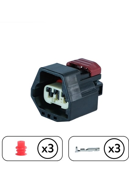 Basınç Müşür Soketi 3 Pin Kablosuz