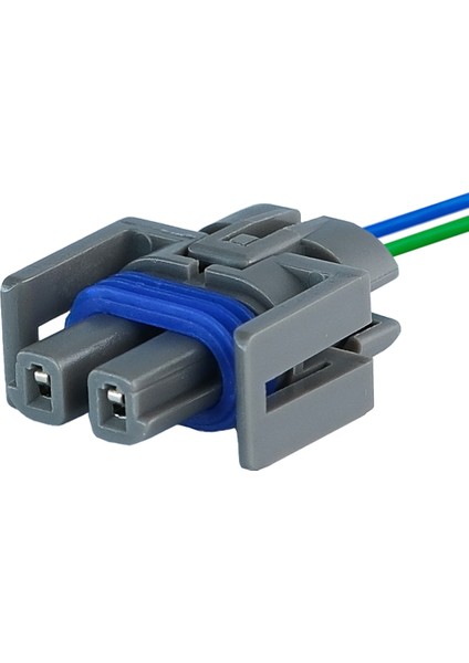 (Delphi) Klima Kompresör Soketi 2 Pin Kablolu fiyatları