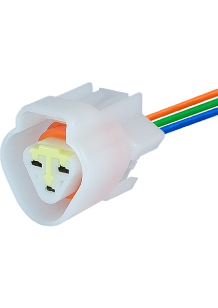 Depo Şamandıra Soketi 3 Pin Kablolu