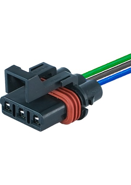 (Delphi) Fan Soketi 3 Pin Kablolu fiyatları