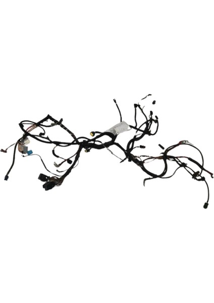 Renault Megane 2 1.6 16 V (Enjektör Ayrı) Manuel Tesisat 8200293070