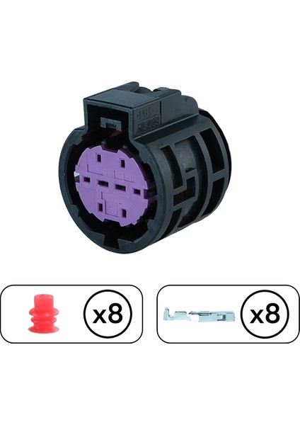 (Delphi) Far Soketi 8 Pin Kablosuz fiyatları