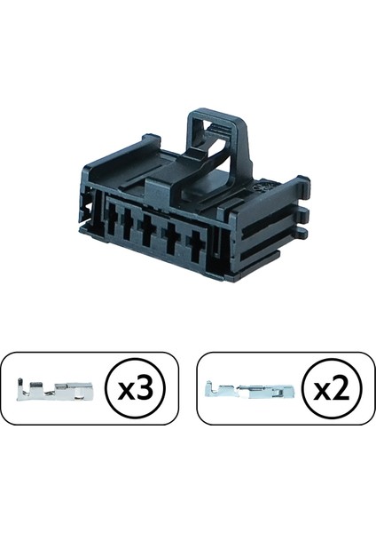 Kalorifer Rezistans Soketi 5 Pin Kablosuz fiyatları