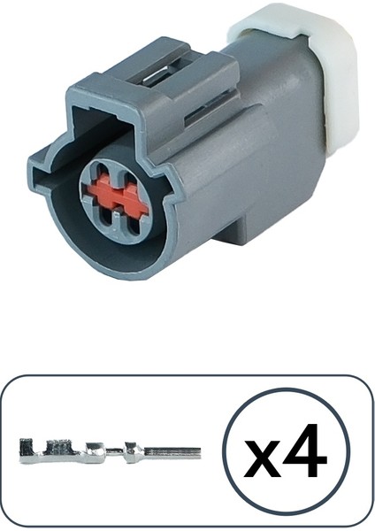 Oksijen Sensör Soketi 4 Pin Kablosuz fiyatları