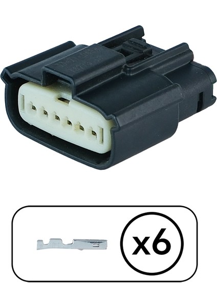 Konnektör 6 Pin Kablosuz fiyatları