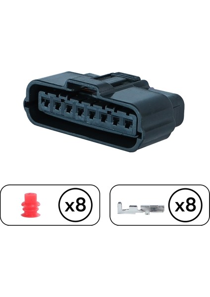 Bobin Soketi 8 Pin Kablosuz fiyatları