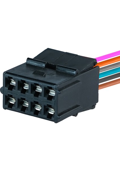 Ayna Soketi 8 Pin Kablolu fiyatları