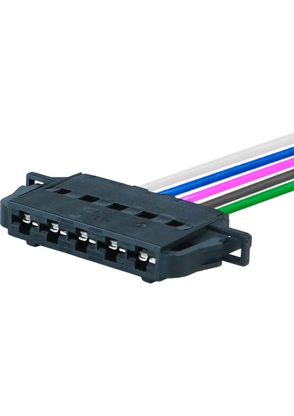 Kalorifer Soketi 5 Pin Kablolu