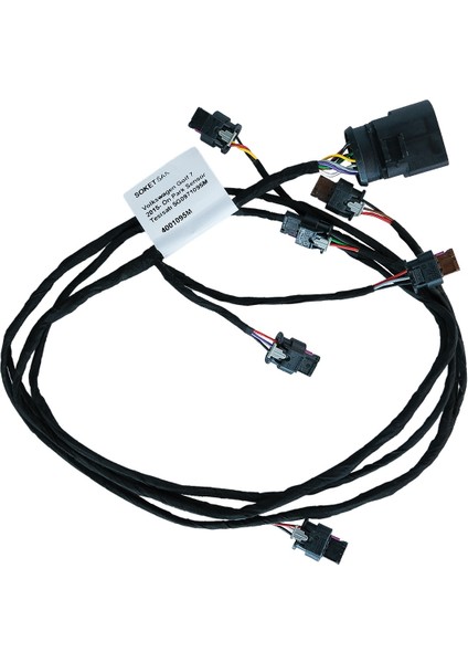 Volkswagen Golf 7 2015- Ön Park Sensör Tesisatı 5G0971095M fiyatları