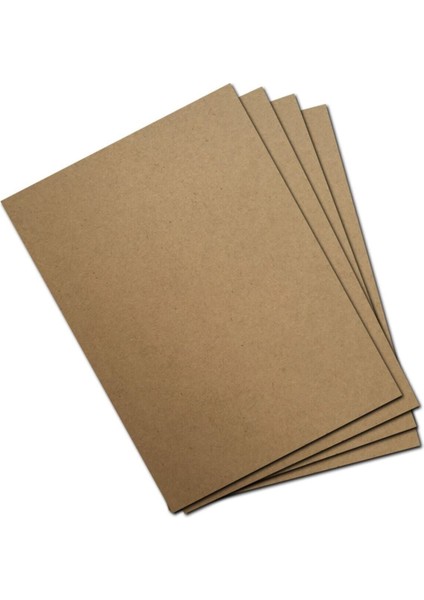 Kraft Kağıt A4 90GR 100'LÜ Paket