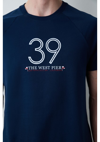 West Pier Çok Renkli Pantolon Pijama Takımı