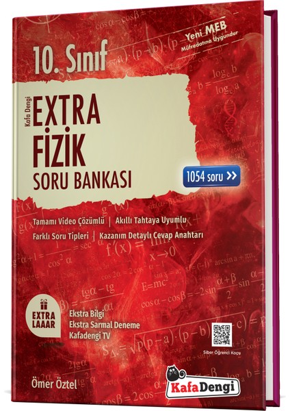 10.sınıf Extra Fizik Soru Bankası