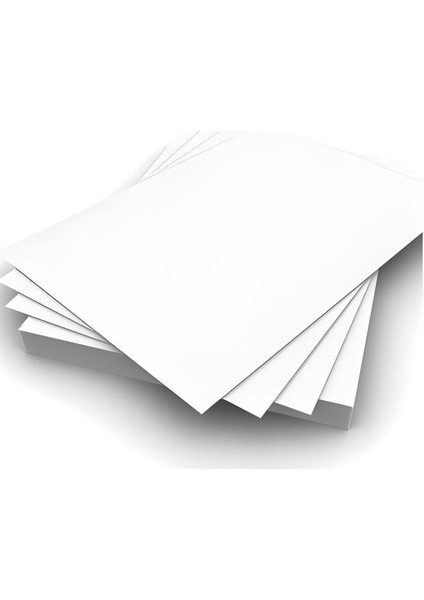 Amerikan Bristol 250 Gr. 35 x 50 Ebadında 50 Adet