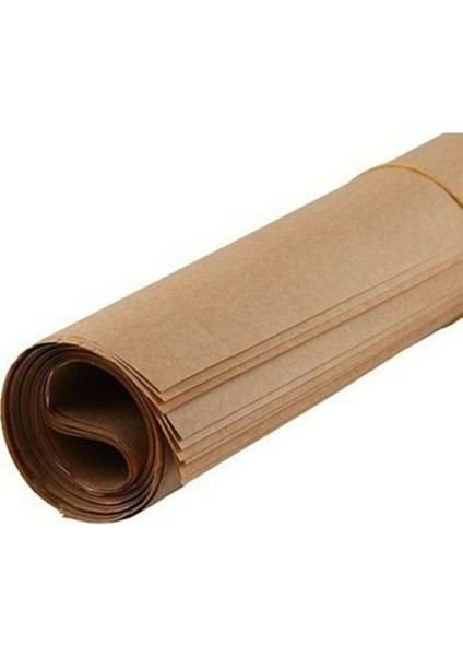 Kahverengi Kağıt 100 Adet Ambalaj Kağıdı 70X100 cm 118 HB-A22