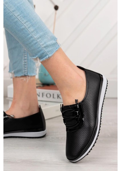 Iç Tabanı Ortopedik Yumuşak Taban Günlük Ayakkabı