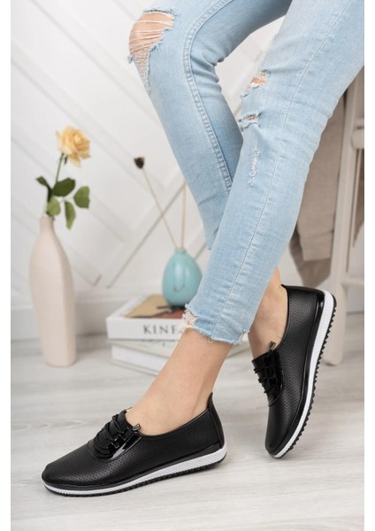 Iç Tabanı Ortopedik Yumuşak Taban Günlük Ayakkabı modelleri