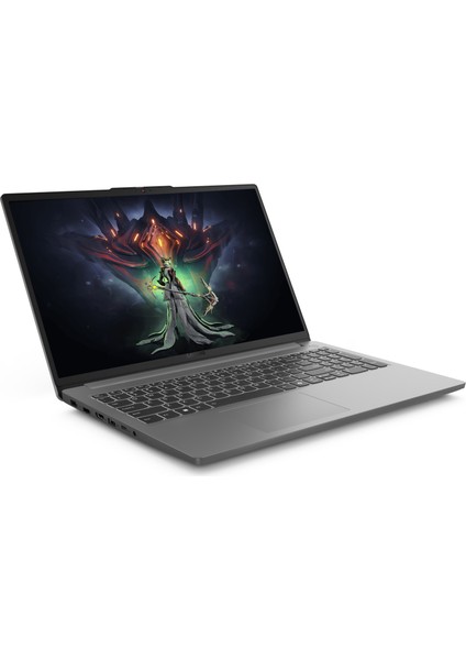 Loq 15IAX9E Intel Core I5 12450HX Ddr5 8gb 512GB SSD 15.6" IPS Fhd 144Hz RTX4050 Windows 11 Pro Gaming Laptop 83LK002PTRP01 + Zetta Çanta