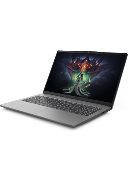 Loq 15IAX9E Intel Core I5 12450HX Ddr5 8gb 512GB SSD 15.6" IPS Fhd 144Hz RTX4050 Windows 11 Pro Gaming Laptop 83LK002PTRP01 + Zetta Çanta