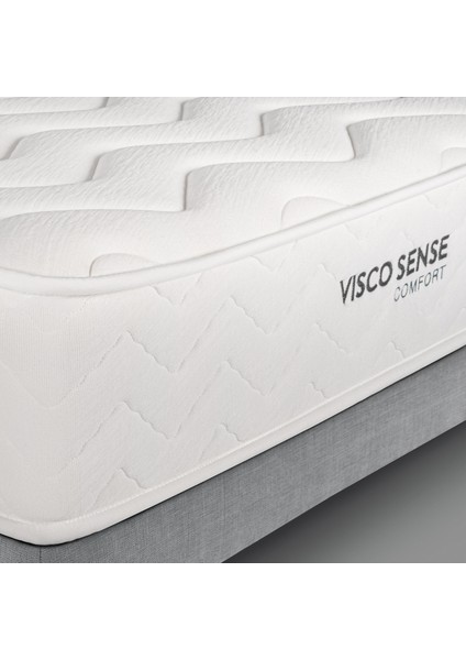 Visco Sense Comfort Roll Pack Yatak