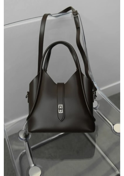 Valise Kahverengi Omuz Çantası fiyatları