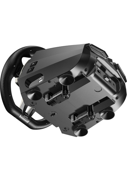 M.2.x Pro Yarış Direksiyonu, 900° Force Feedback, 3 Pedal + Vites, Pc/ps4/xbox Uyumlu modelleri