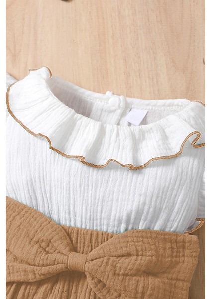 x Ipek Atlas Kız Bebek Müslin Bandanalı Hediyelik Romper Zıbın fiyatları