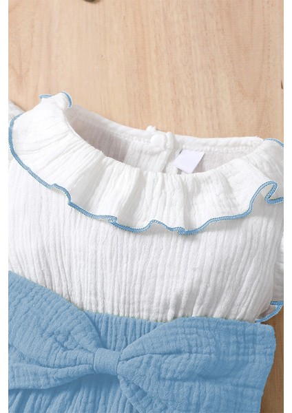 x Ipek Atlas Kız Bebek Müslin Bandanalı Hediyelik Romper Zıbın modelleri