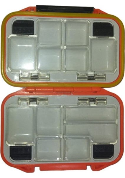 Ef&fe - Iğne Kutusu Lüx Turuncu fiyatları