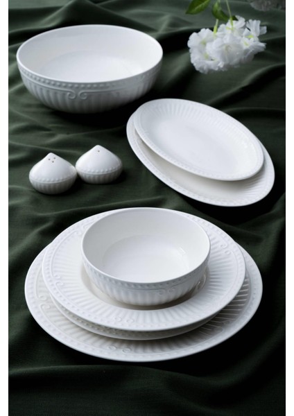 Doralie 6 Kişilik 29 Parça Yemek Takımı