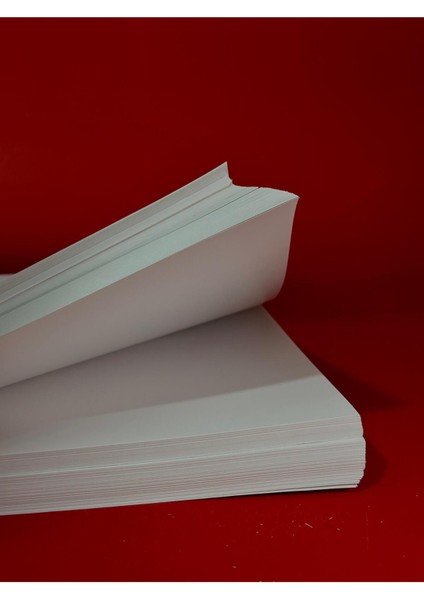 21X29,7 cm A4 Çizim Kağıdı 1. Hamur 210 Gr. 25 Adet