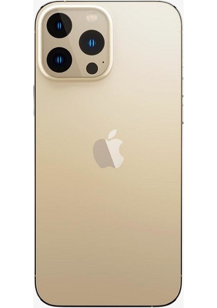 iPhone 13 Pro Max / 13 Pro Kamera Lens Camı Koruyucu GLAS.tR Optik (2 Adet) Gold - AGL04034 fırsatları